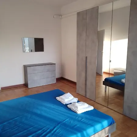 Viale Monza Gorla M1 Apartment